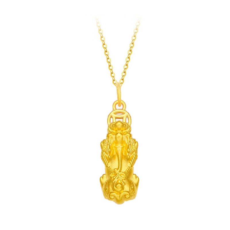 CHINA GOLD 5G S925)