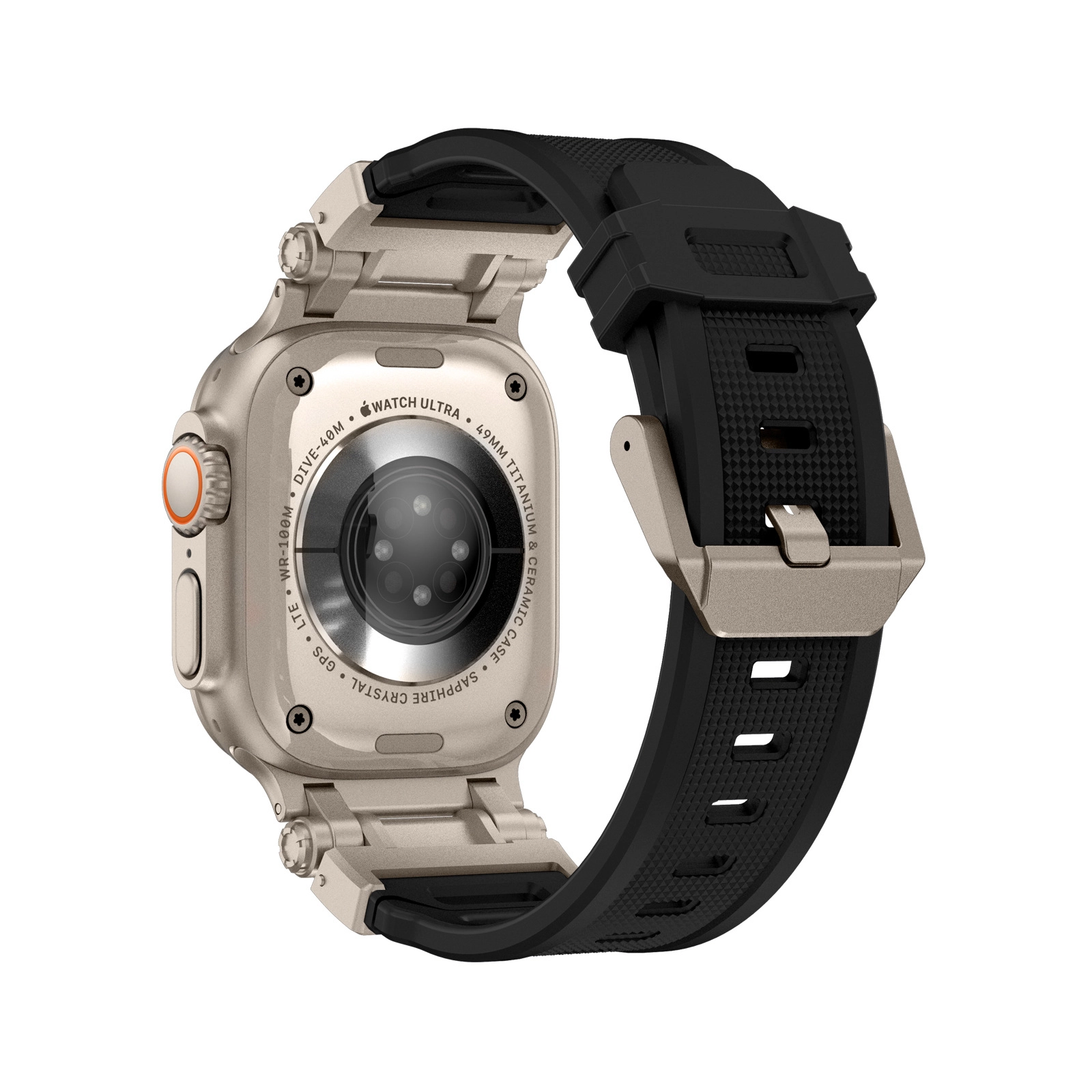 Akkerds AppleWatch Ultra2 s9