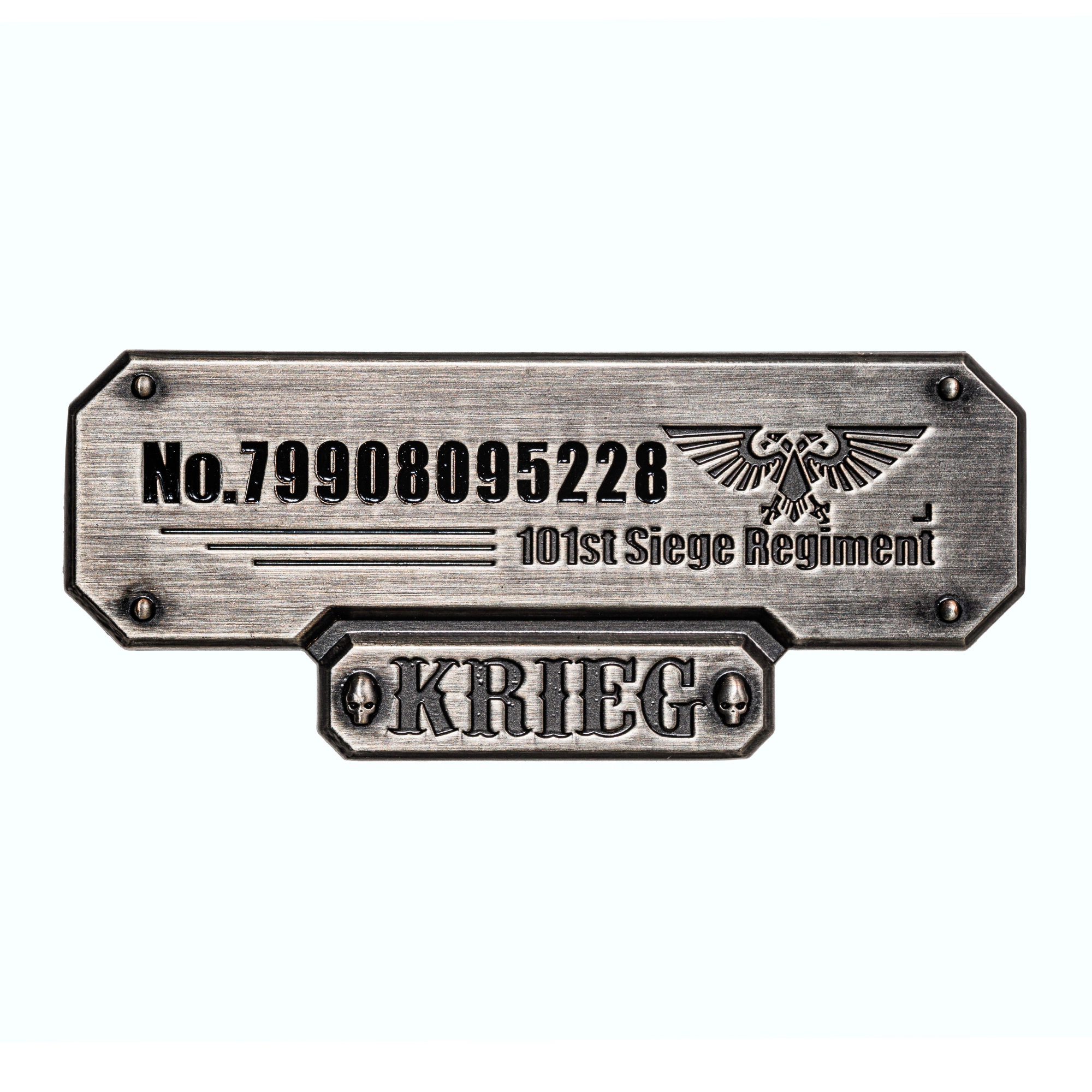 STARFORGED 40K IP
