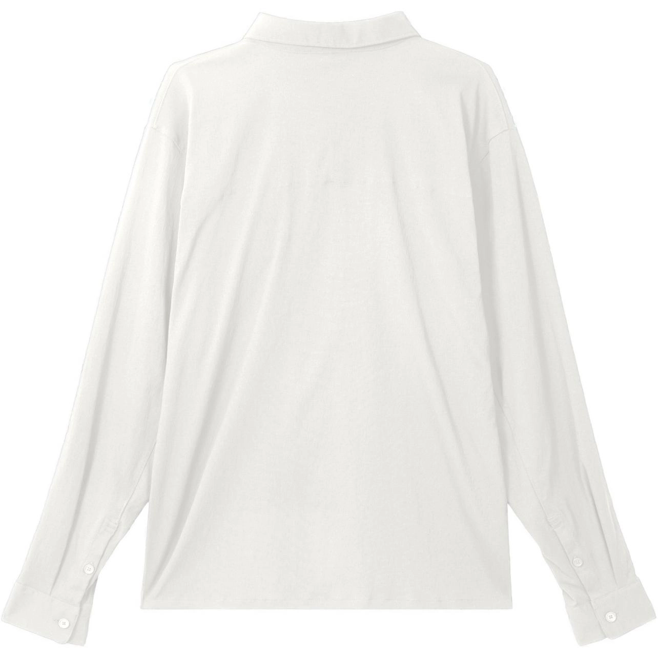 lululemon Relaxed-Fit Long Sleeve Button-Up Shirt