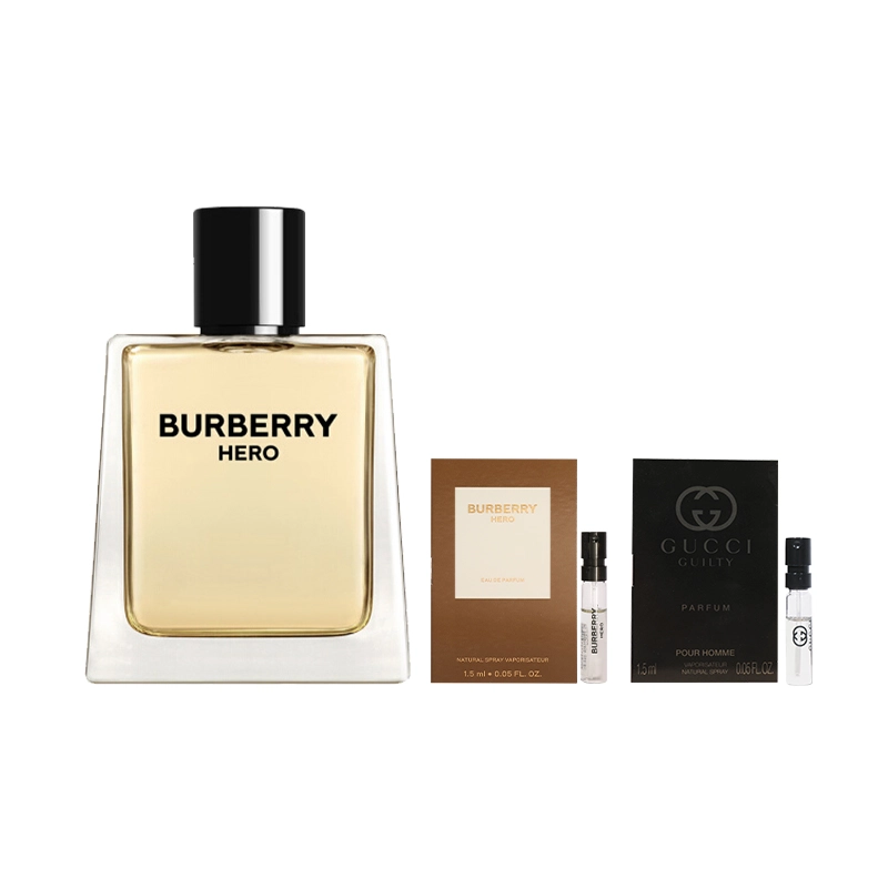 Burberry Hero EDT 50ml100ml150ml