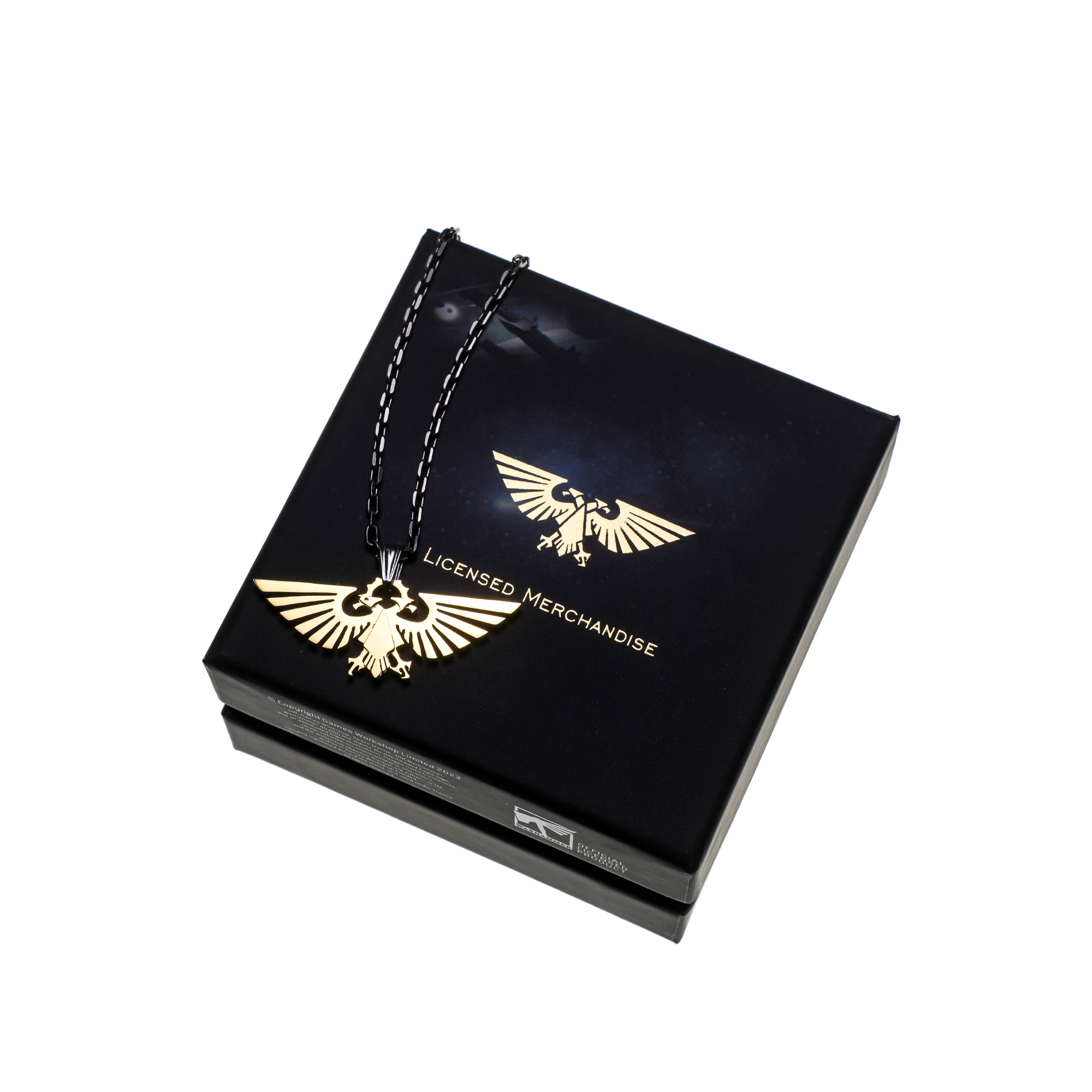 STARFORGED 40K IP