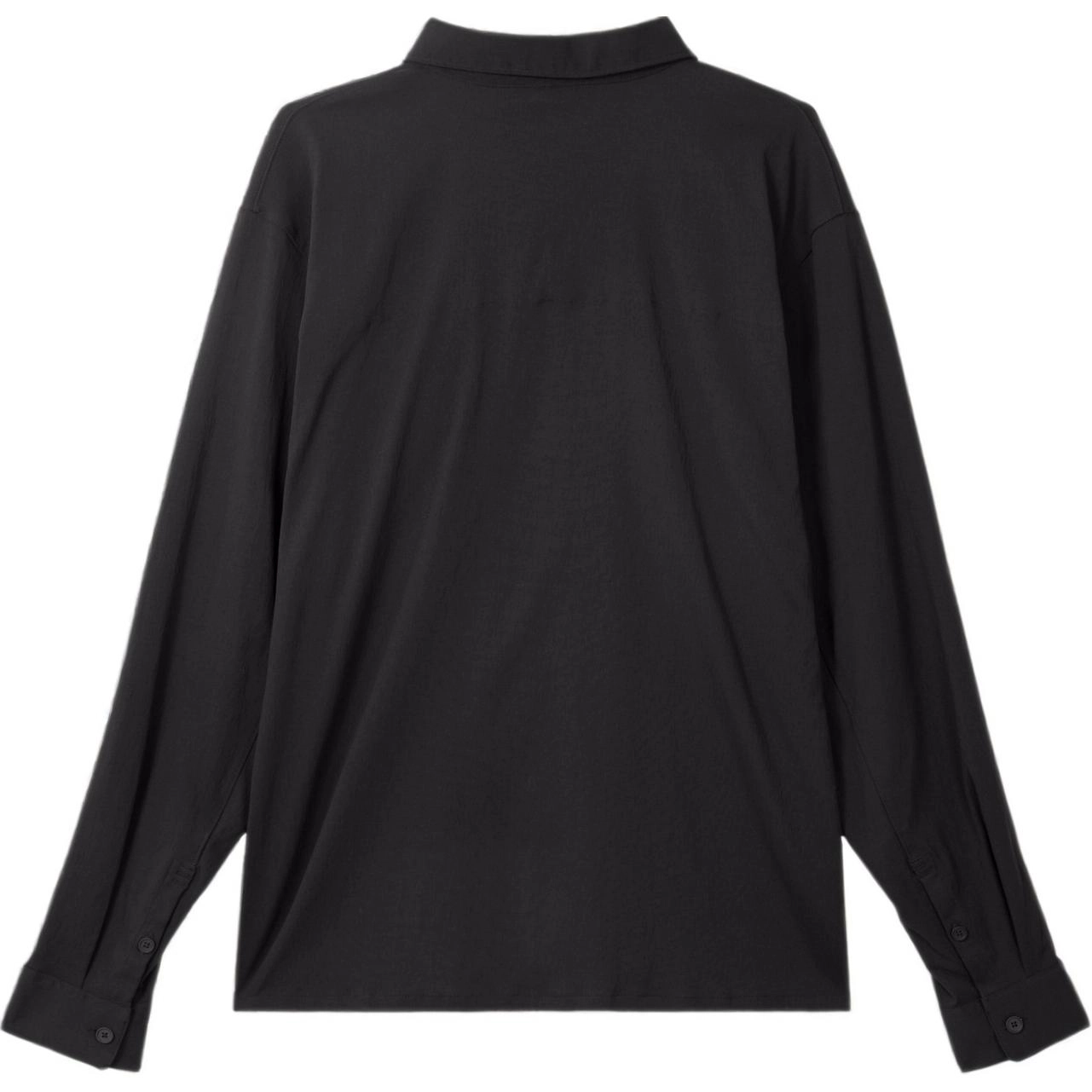 lululemon Relaxed-Fit Long Sleeve Button-Up Shirt