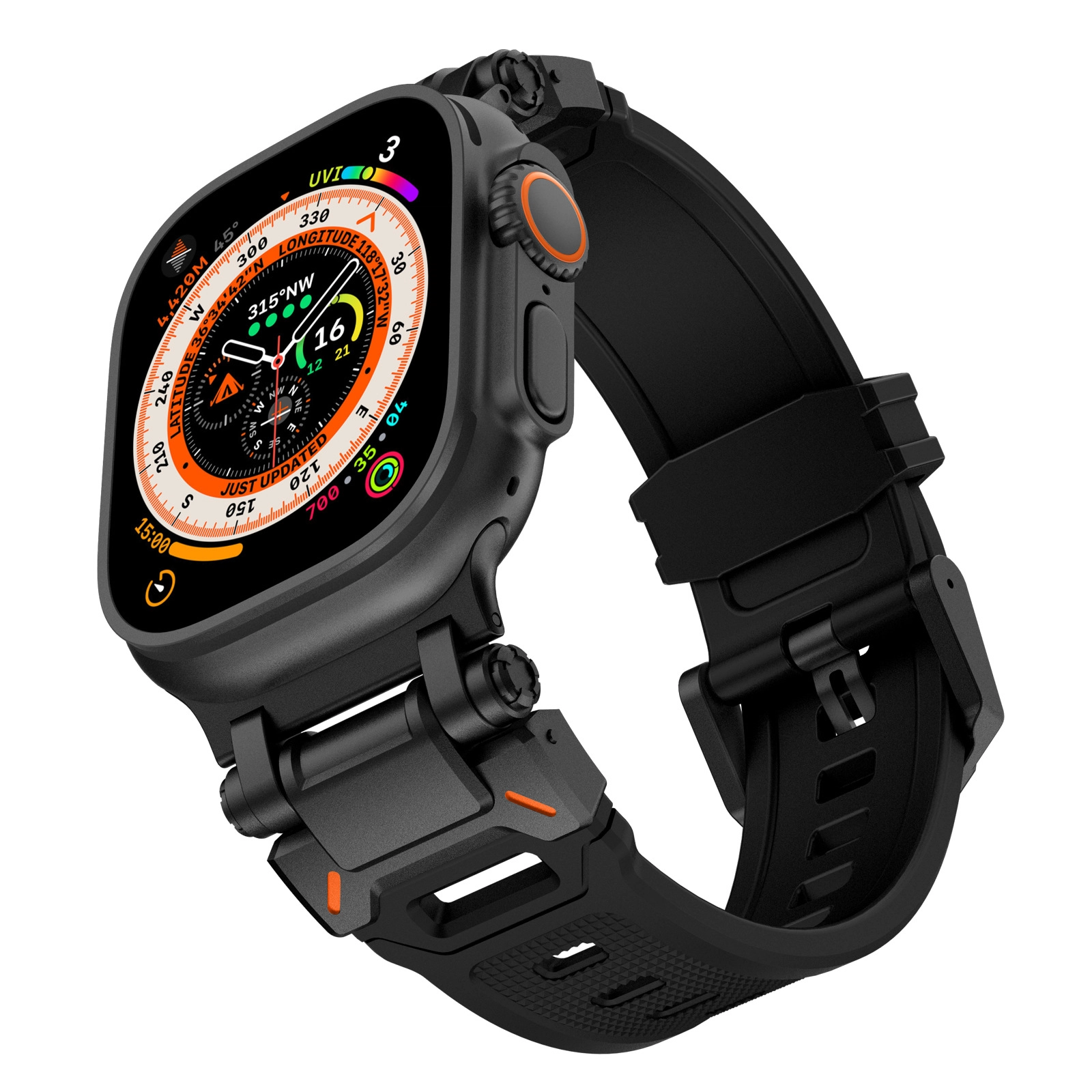 Akkerds AppleWatch Ultra2 s9