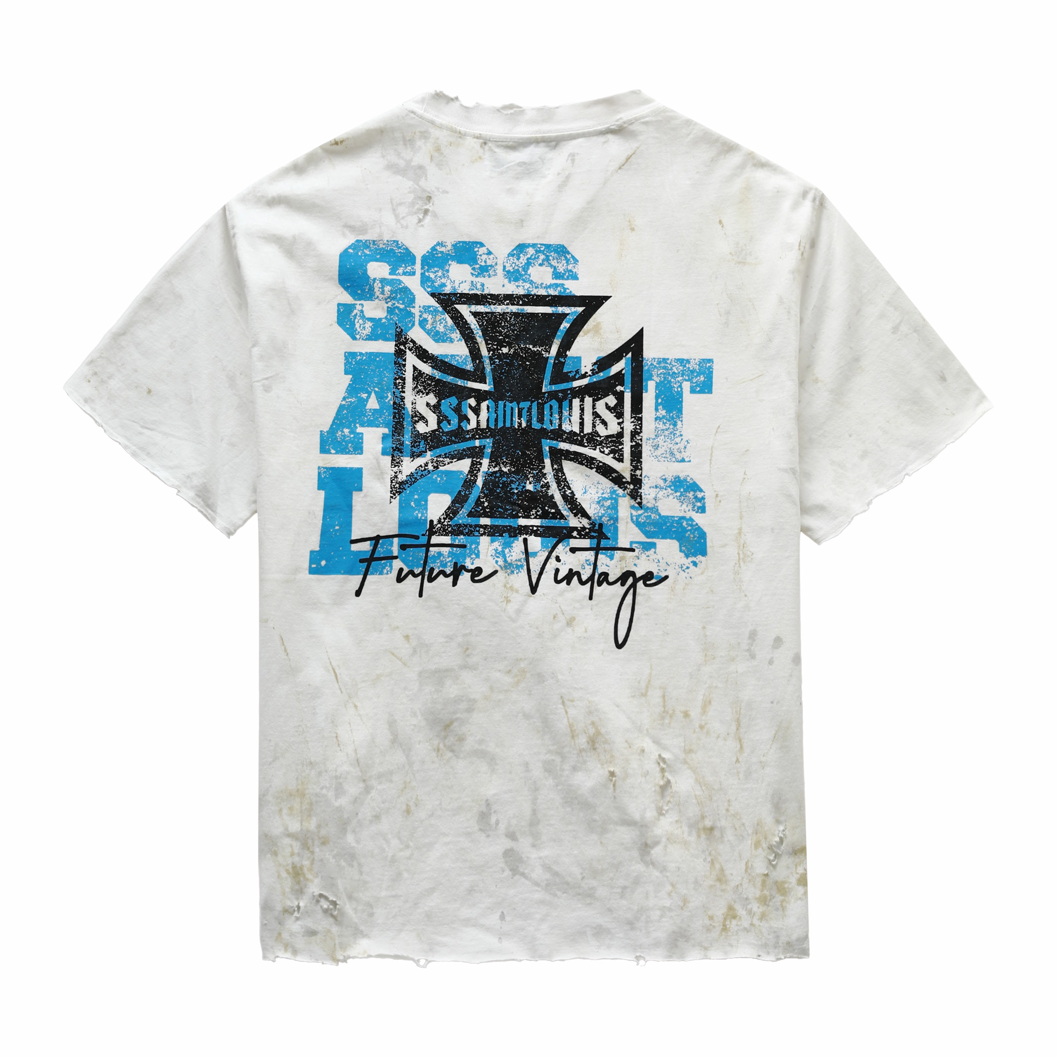 SSSAINT LOUIS T