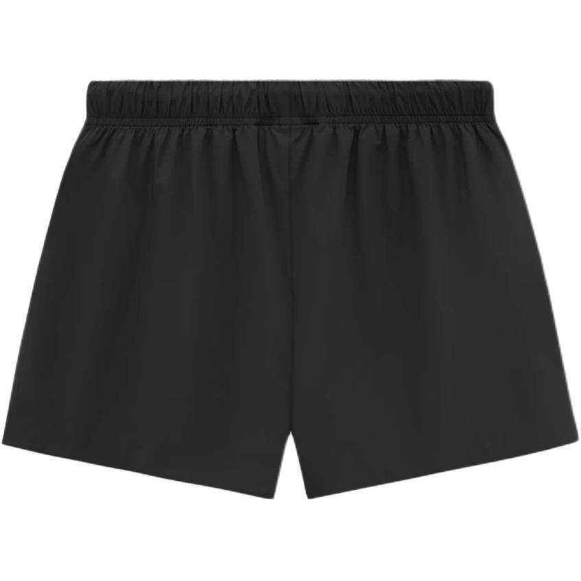 Fear of God Essentials SS24 Running Short Black