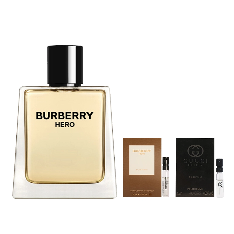 Burberry Hero EDT 50ml100ml150ml