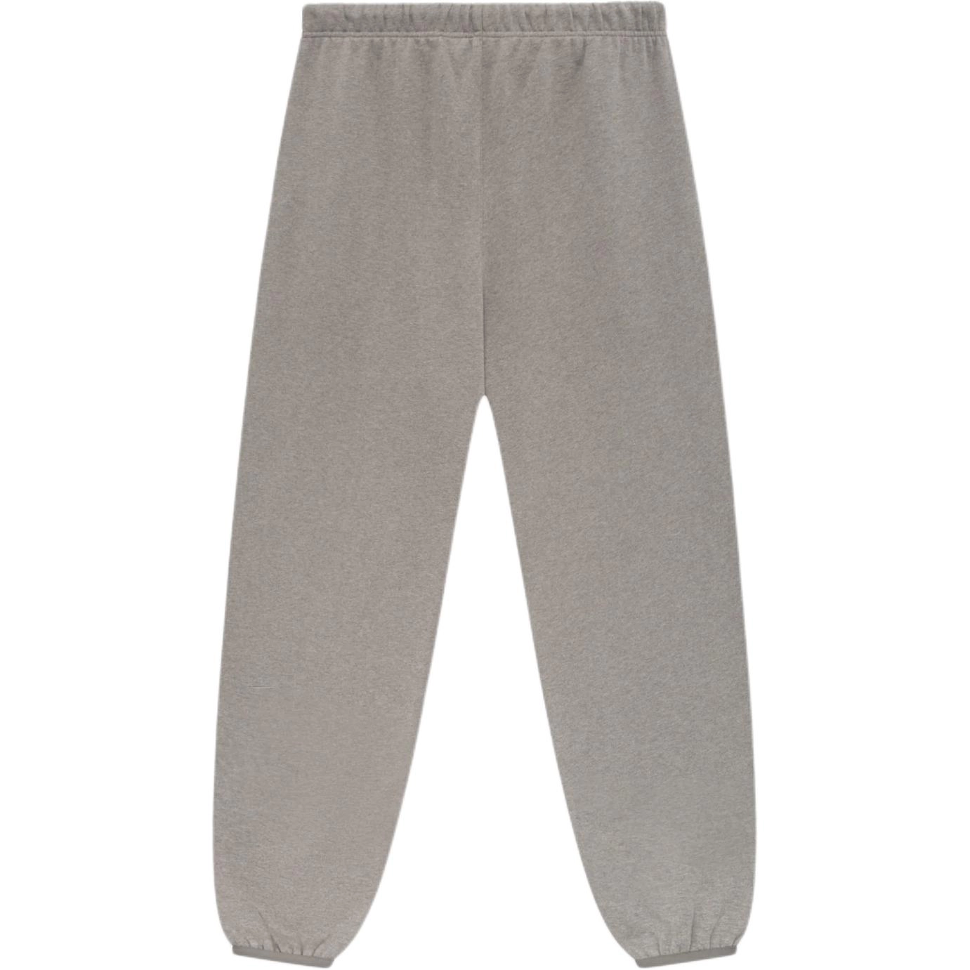 Fear of God Essentials SS24 Sweatpants Heather Heather Grey