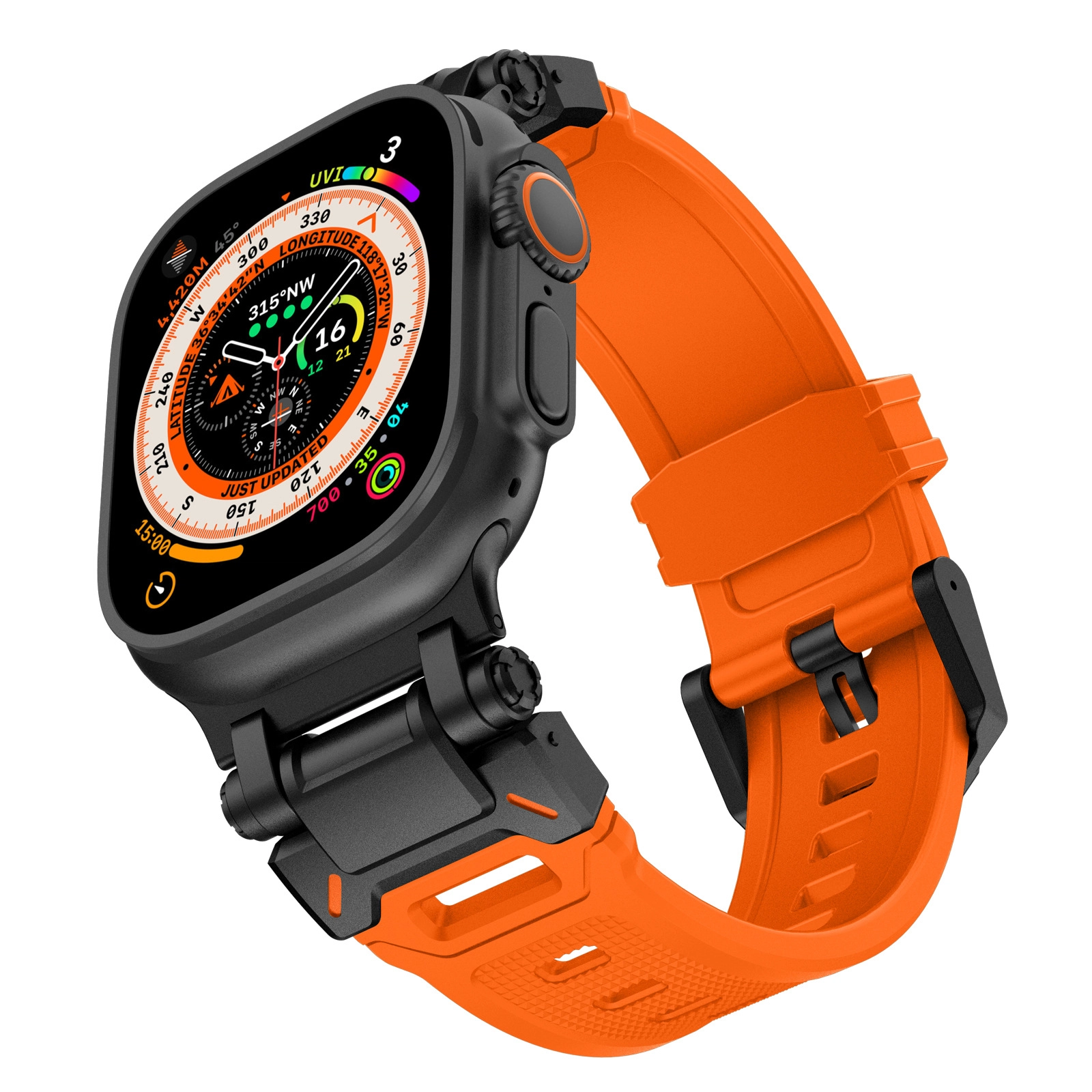 Akkerds AppleWatch Ultra2 s9