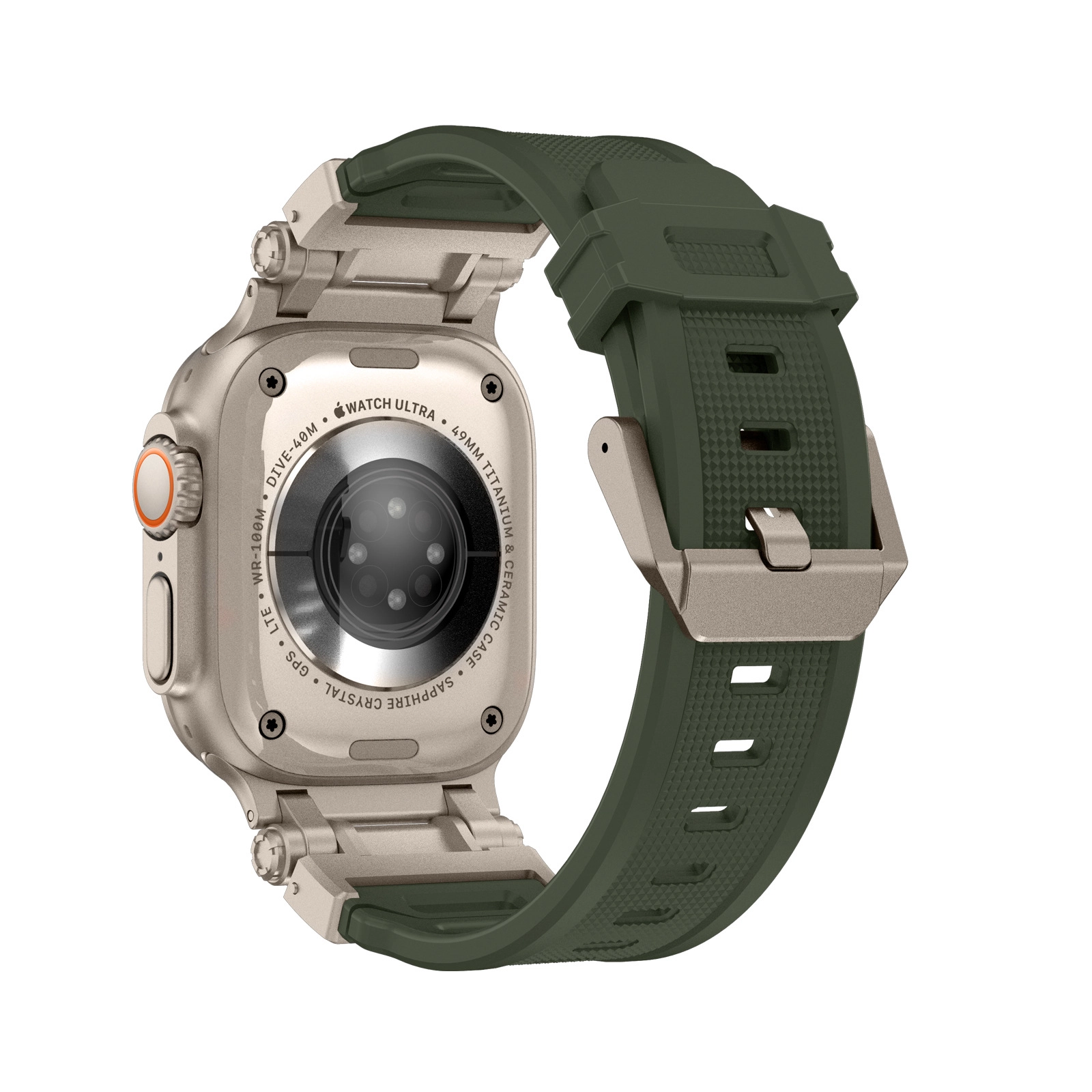 Akkerds AppleWatch Ultra2 s9