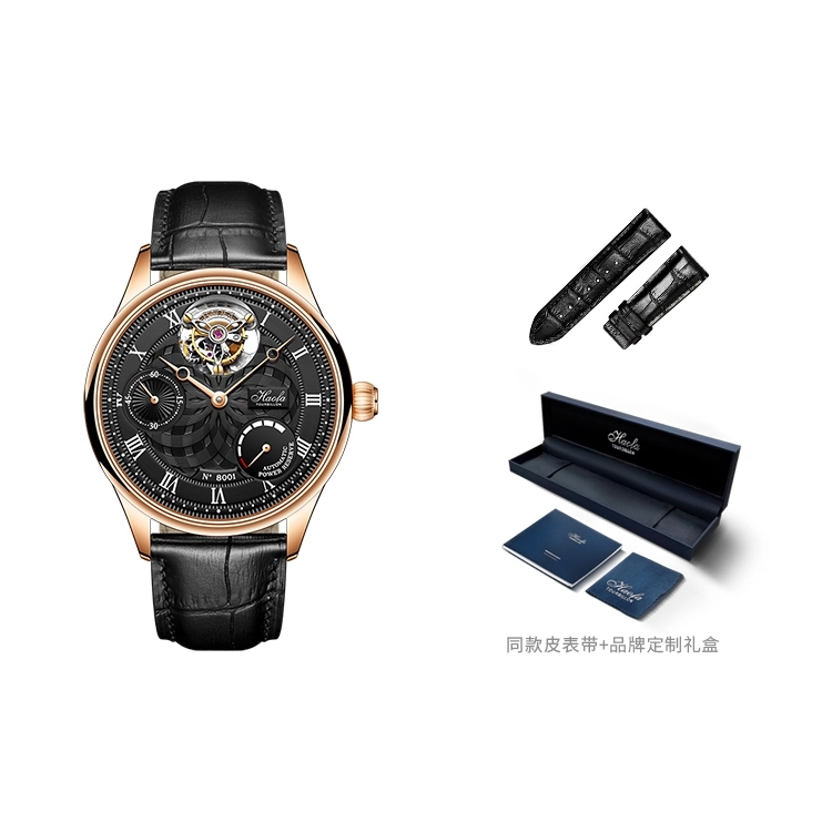 Tourbillon 8001-MKBM