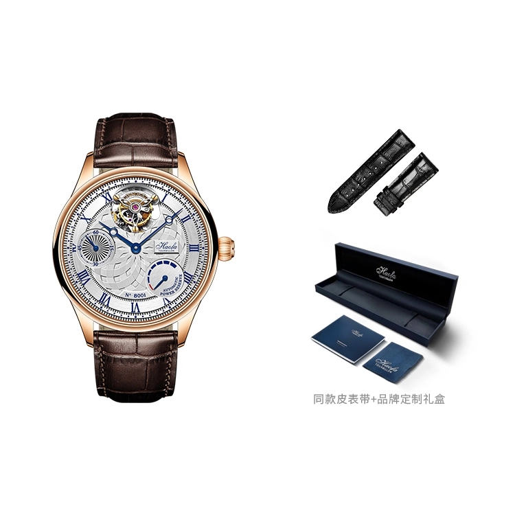Tourbillon 8001-MKBM