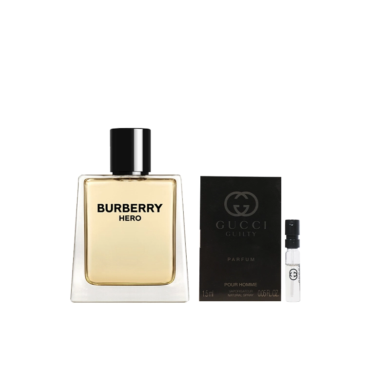 Burberry Hero EDT 50ml100ml150ml