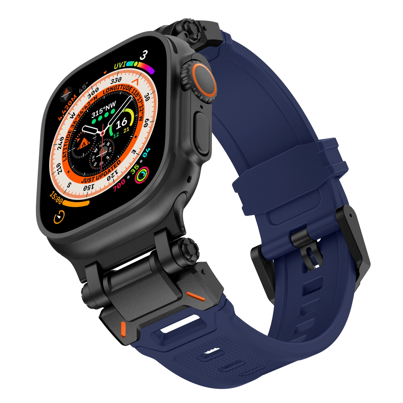 Akkerds AppleWatch Ultra2 s9