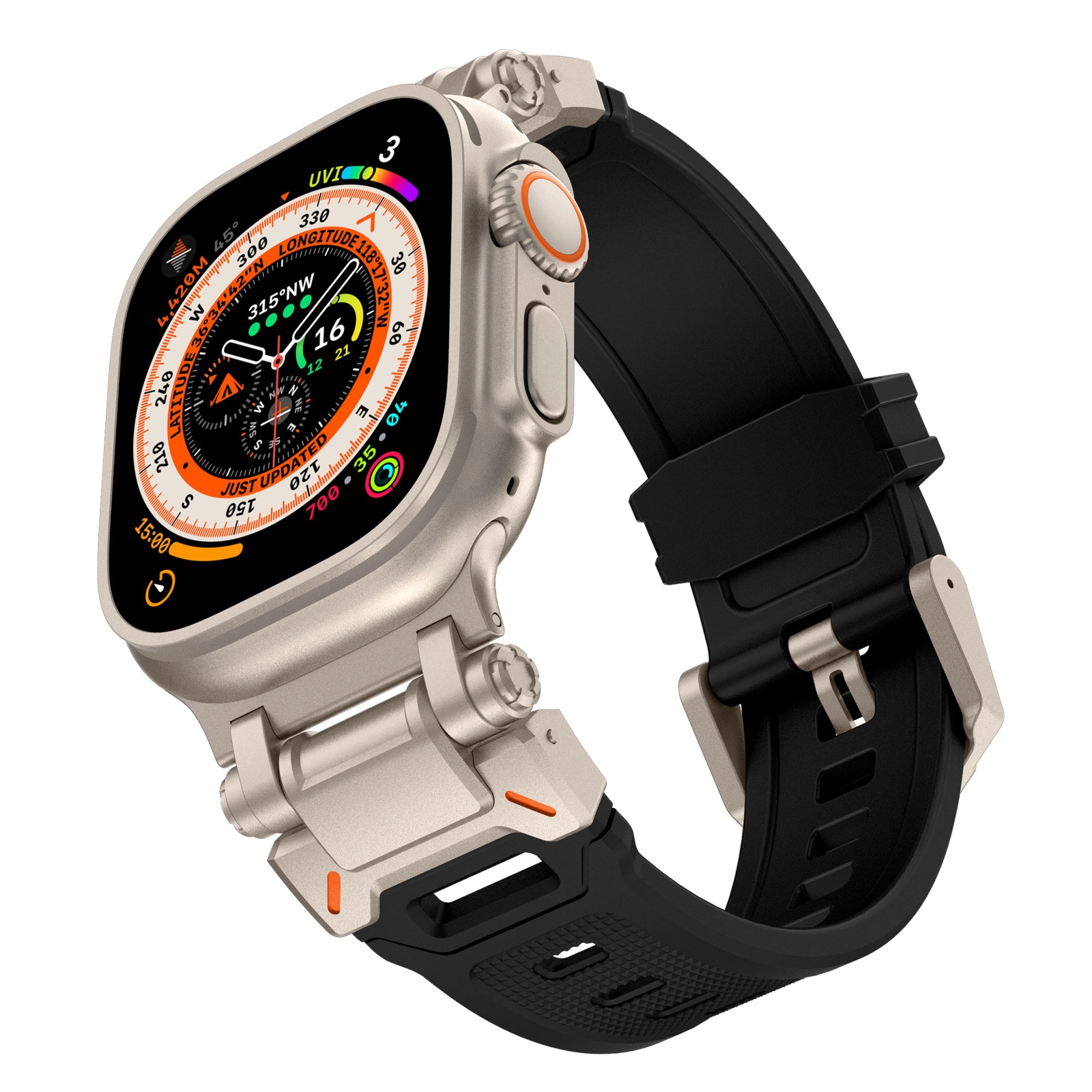 Akkerds AppleWatch Ultra2 s9