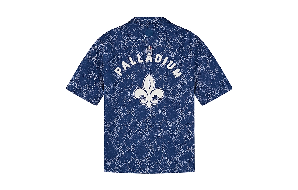 Palladium SS24 Logo