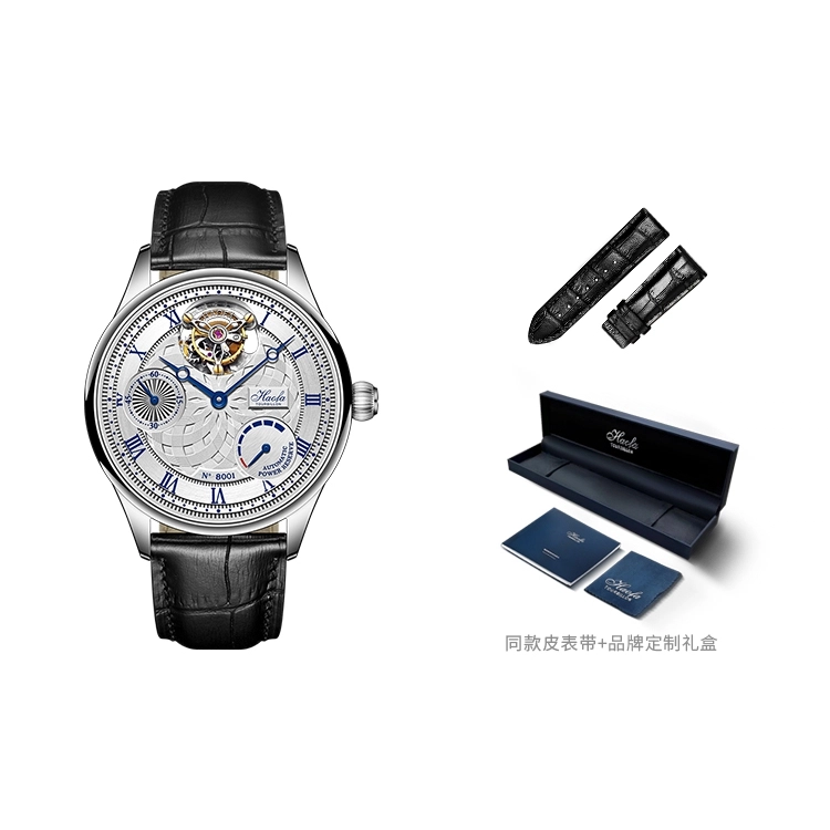 Tourbillon 8001-MKBM