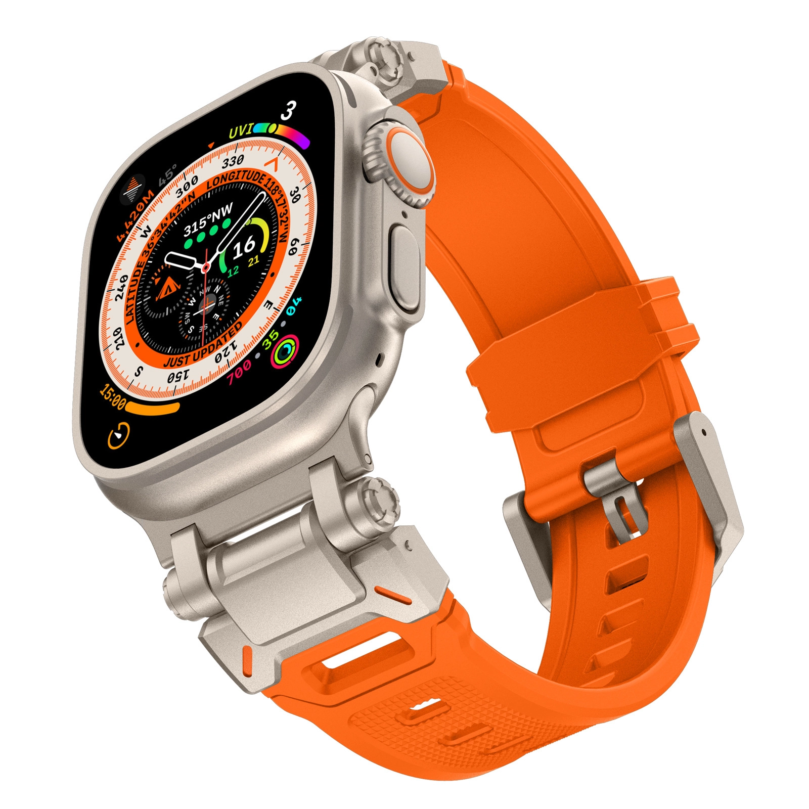 Akkerds AppleWatch Ultra2 s9