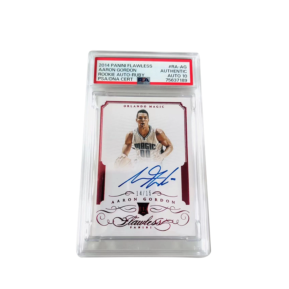 PANINI 14-15 RC 15 PSA10