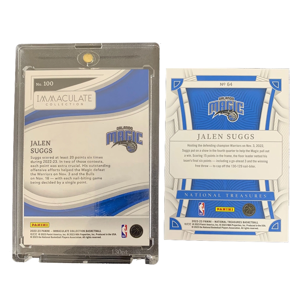 PANINI 2022-23 IMM 1399 + BASE 5775