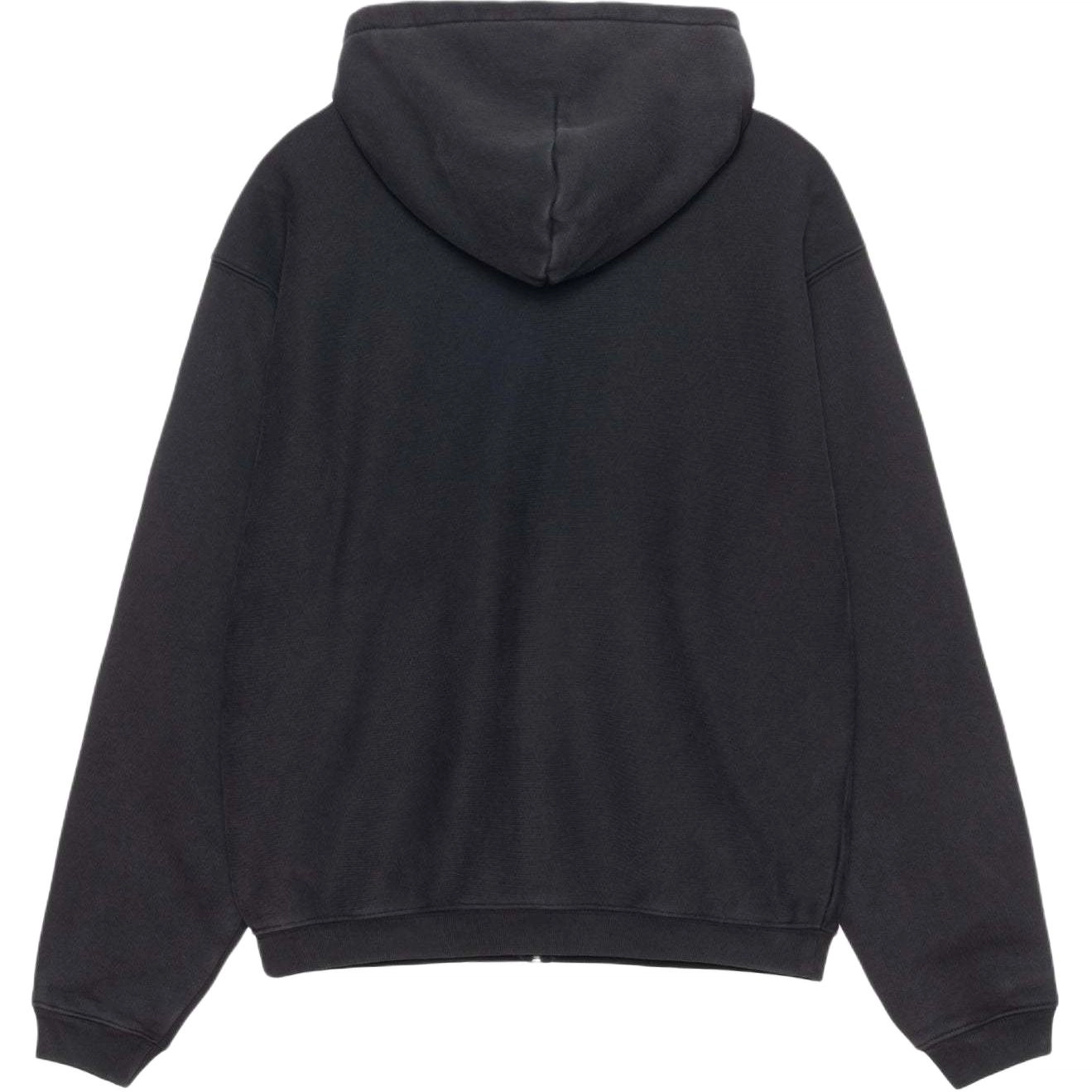 Stussy SS24 OUTLINE ZIP HOODIE