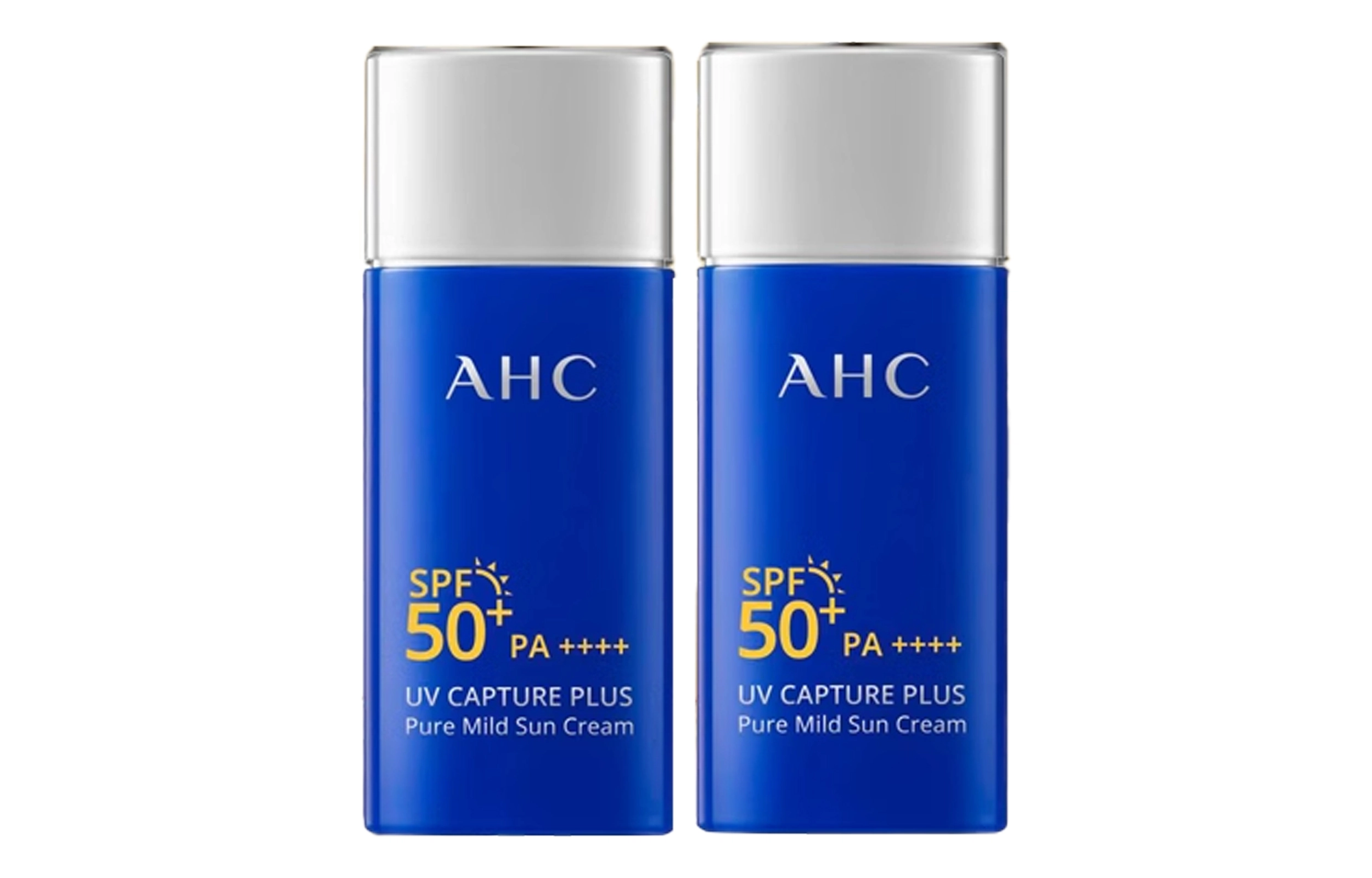AHC SPF50+PA++ 50ml50ml*290ml90ml*2