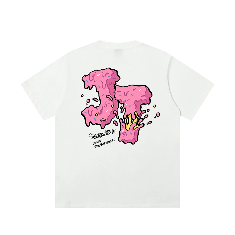 JUNGLE TIGER T