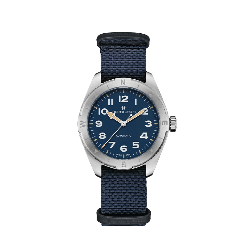 HAMILTON 100 37mm