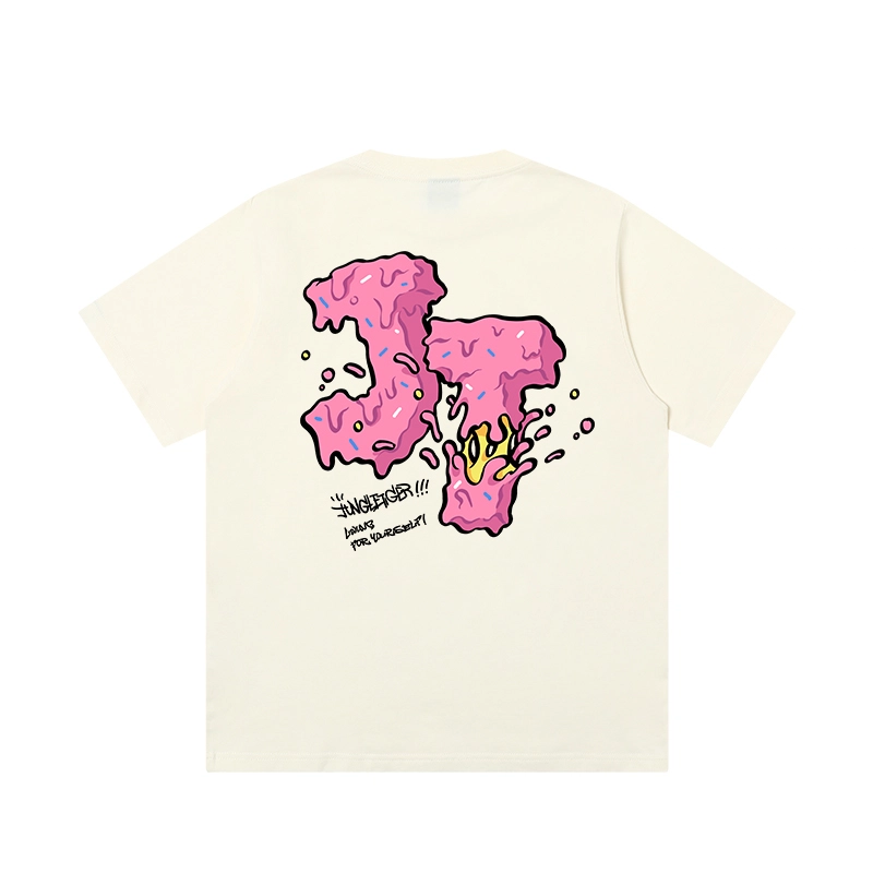 JUNGLE TIGER T