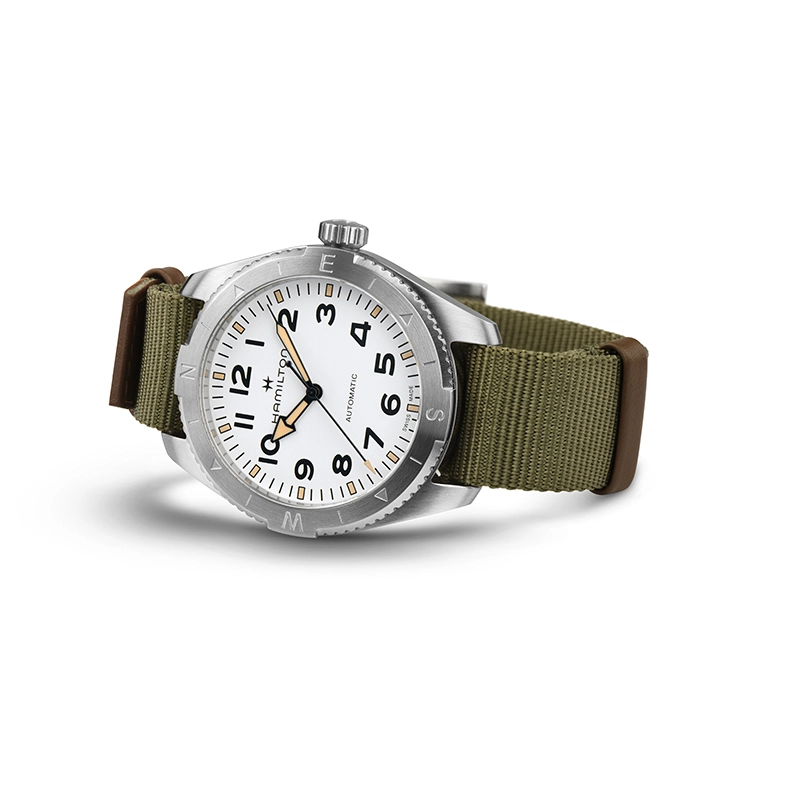 HAMILTON 100 37mm