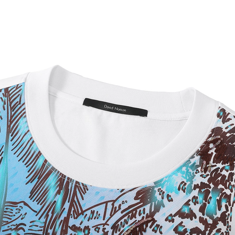 DAVID NAMAN SS24 T
