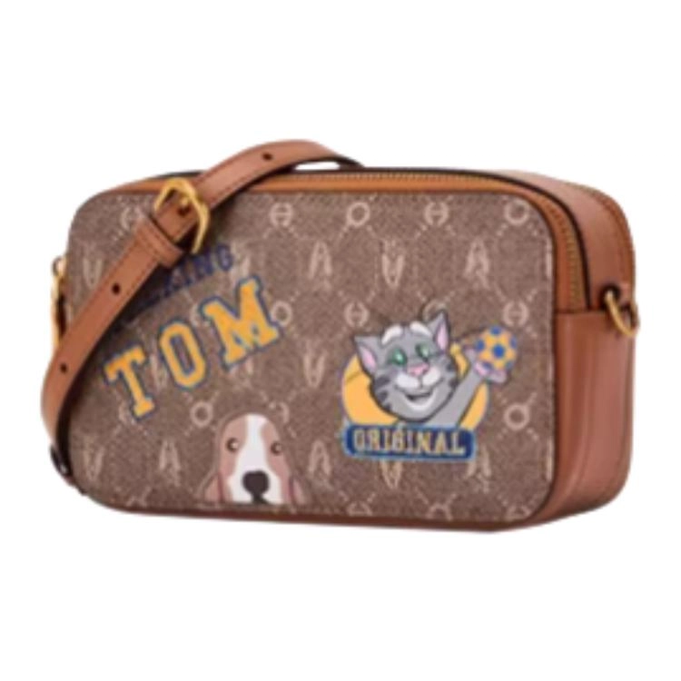 Hush Puppies x TALKINGTOM PVC