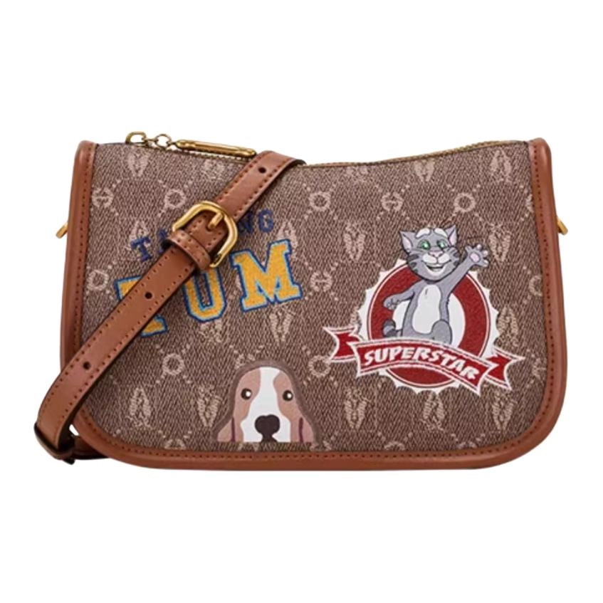 Hush Puppies X TALKINGTOM PVC