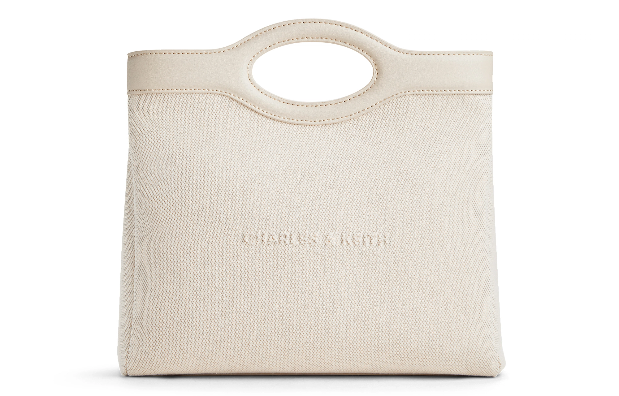 CHARLESKEITH ck Denim BlueBeige