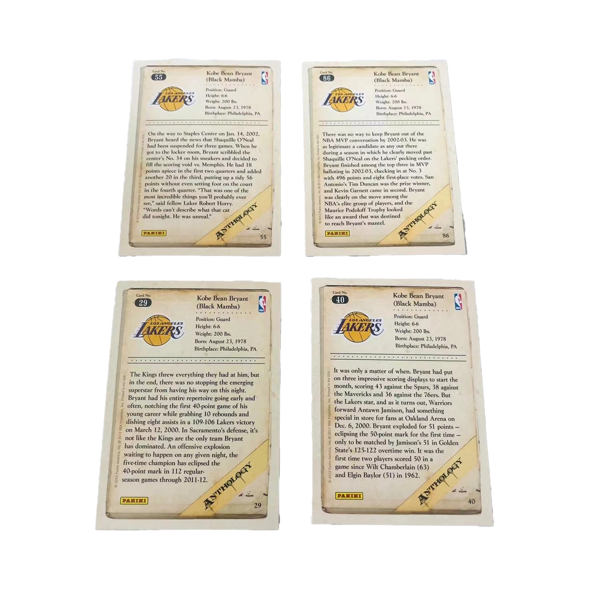 PANINI 2012 4
