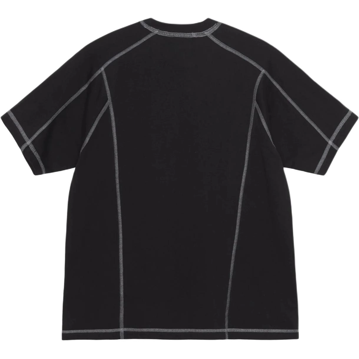 Stussy SS24 WAVE COTTON CREW T