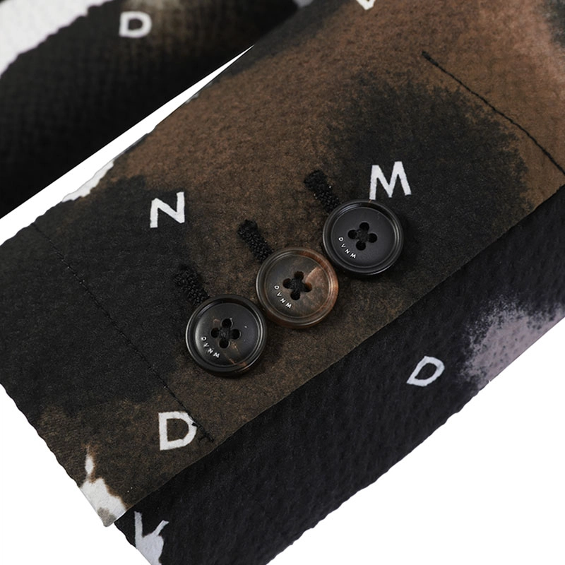 DAVID NAMAN SS24 LOGO