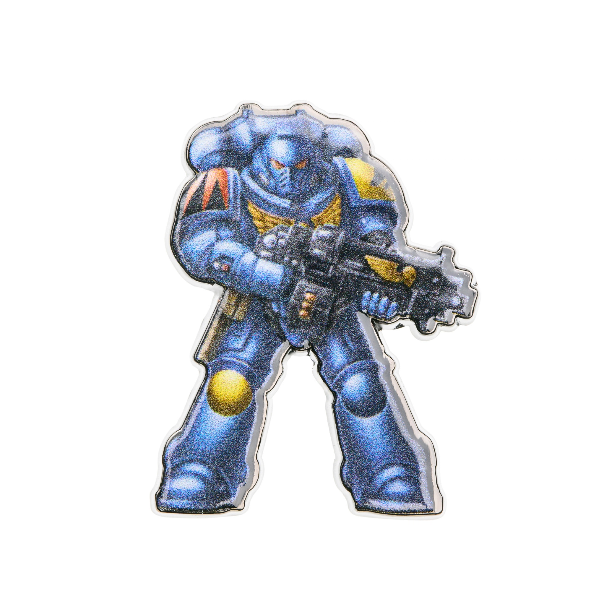 STARFORGED PSM 40K