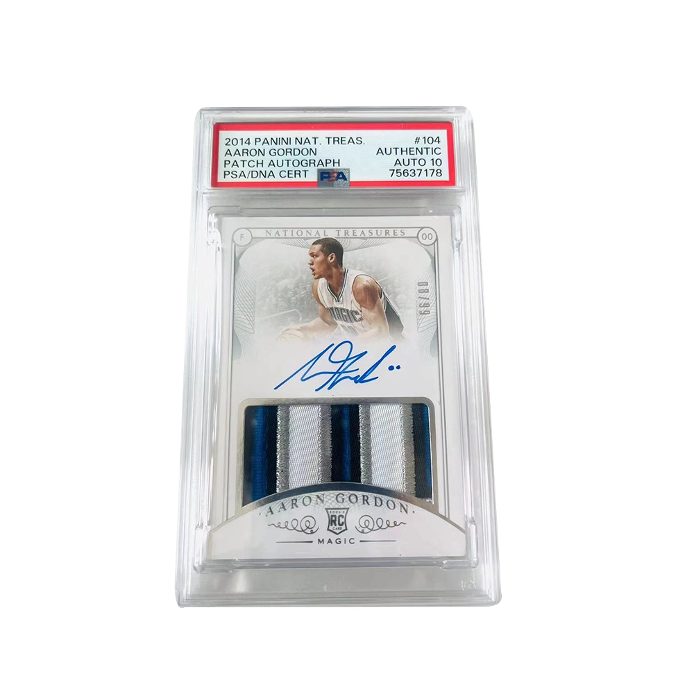 PANINI 14-15 RPA RC patch 99 PSA10