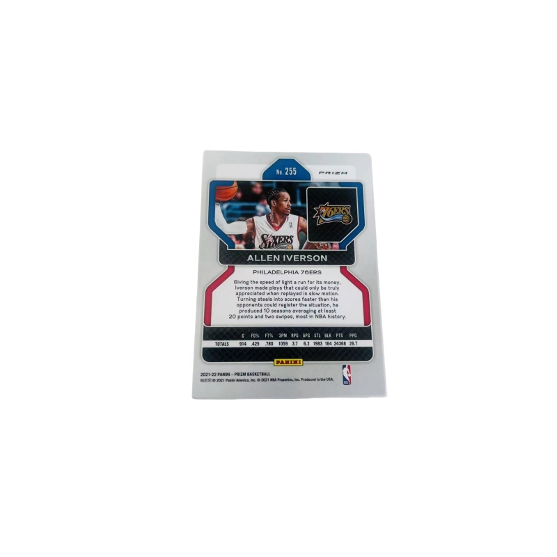 PANINI 21-22 76 Prizm 75