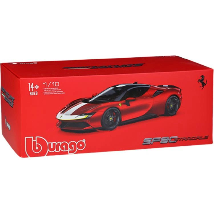 118 Ferrari SF90 Stradale