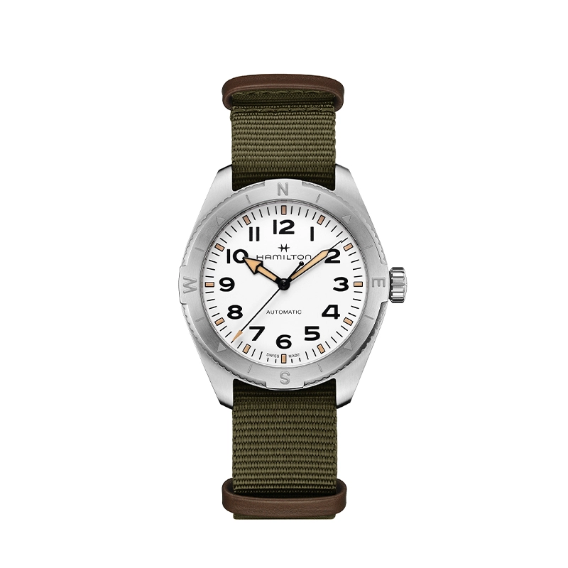 HAMILTON 100 37mm
