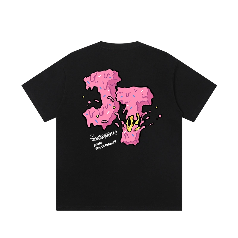 JUNGLE TIGER T