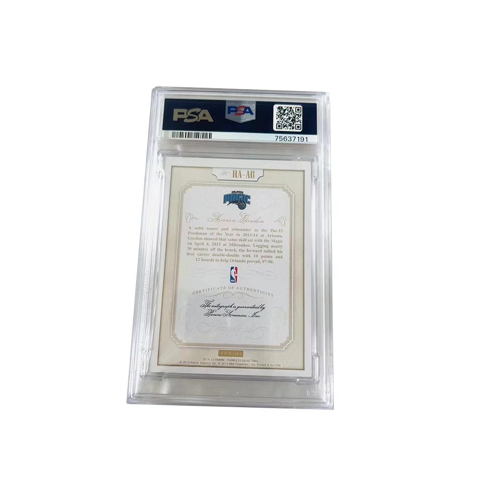 PANINI 14-15 RC 25 PSA10