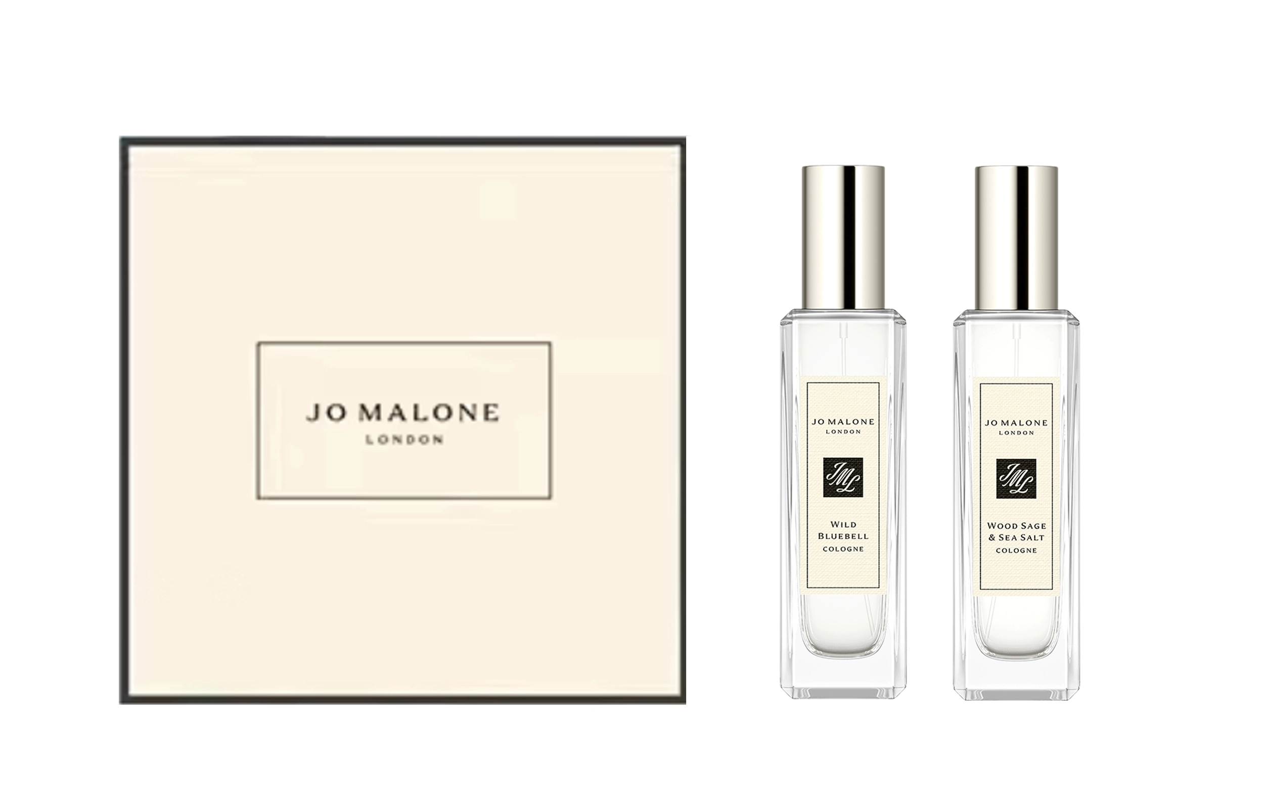 EDC 30ml+30ml