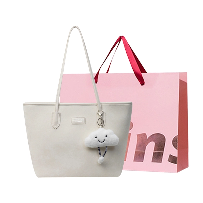 WHEELY BABY+ PU Tote