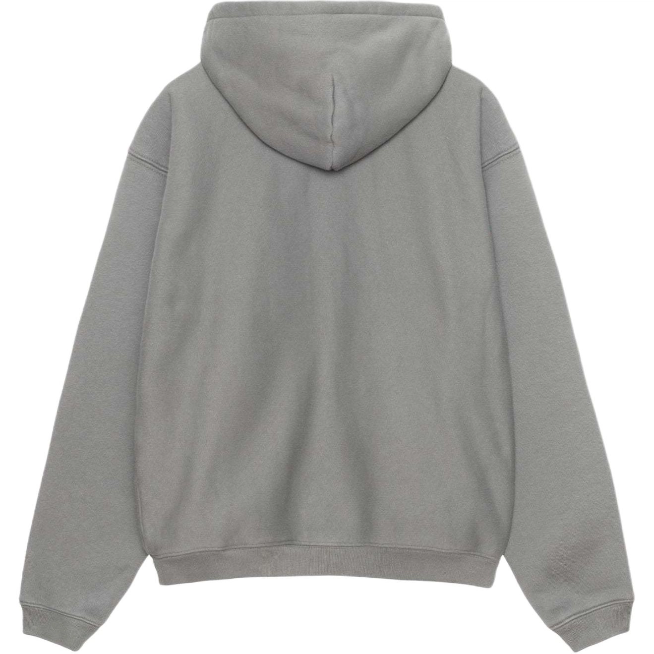 Stussy SS24 OUTLINE ZIP HOODIE