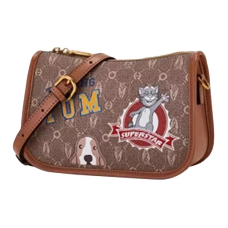 Hush Puppies X TALKINGTOM PVC