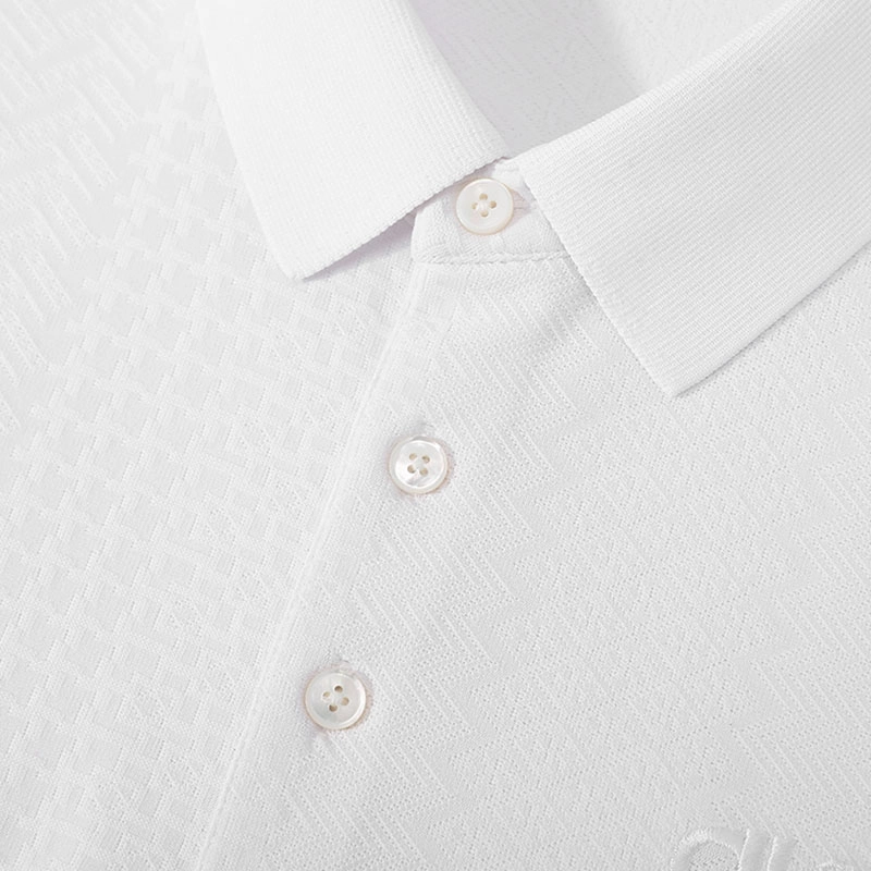 DAVID NAMAN SS24 Polo