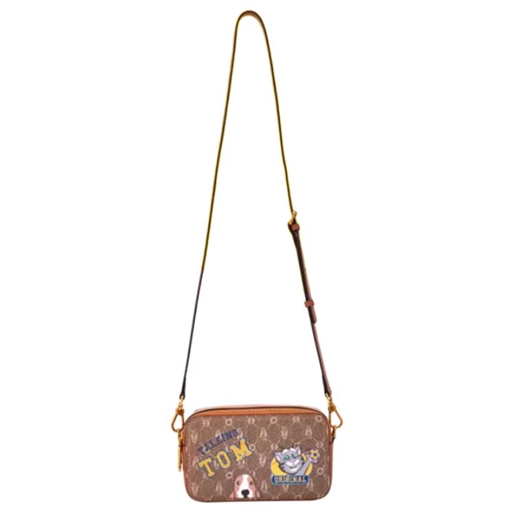 Hush Puppies x TALKINGTOM PVC